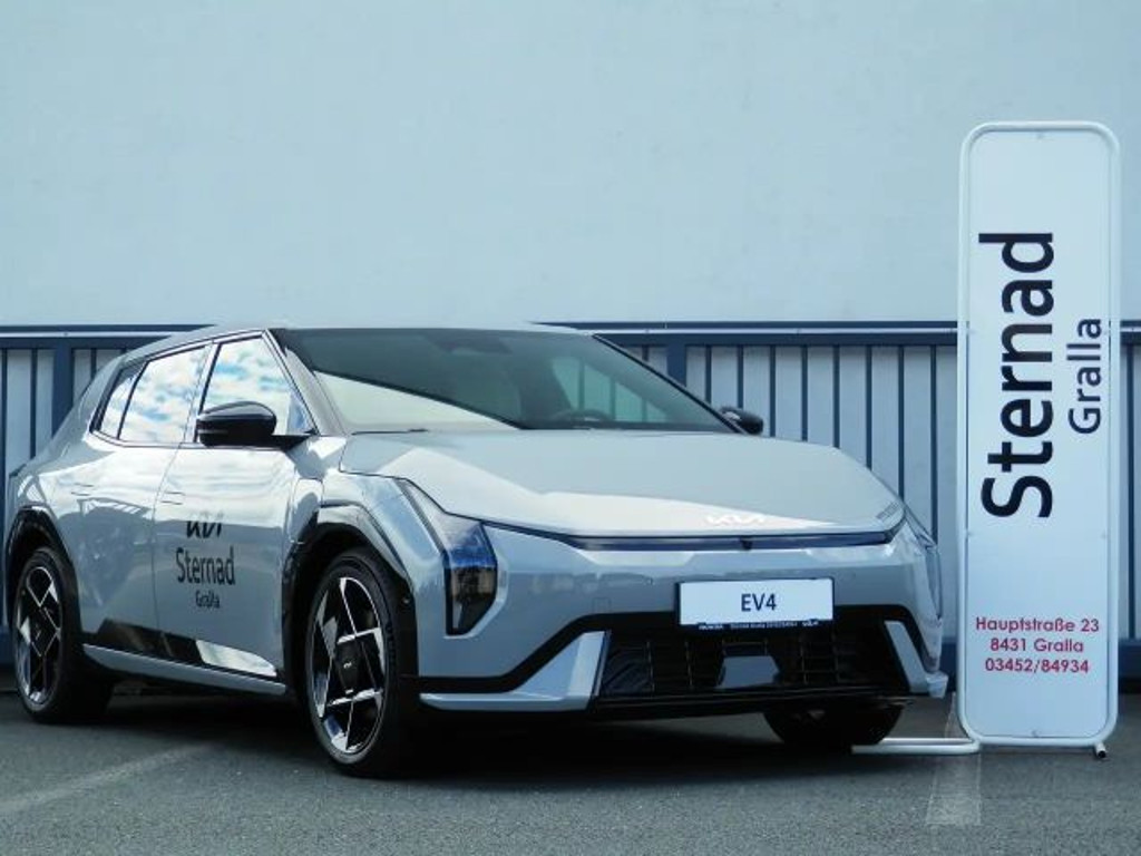 Kia EV4