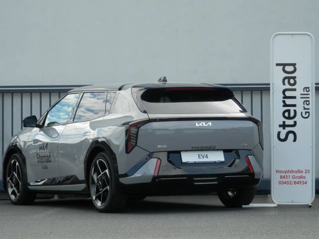 Kia EV4