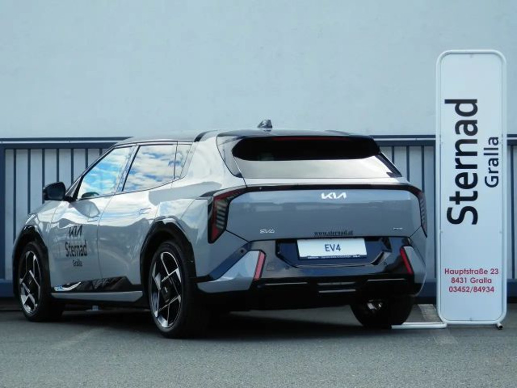 Kia EV4