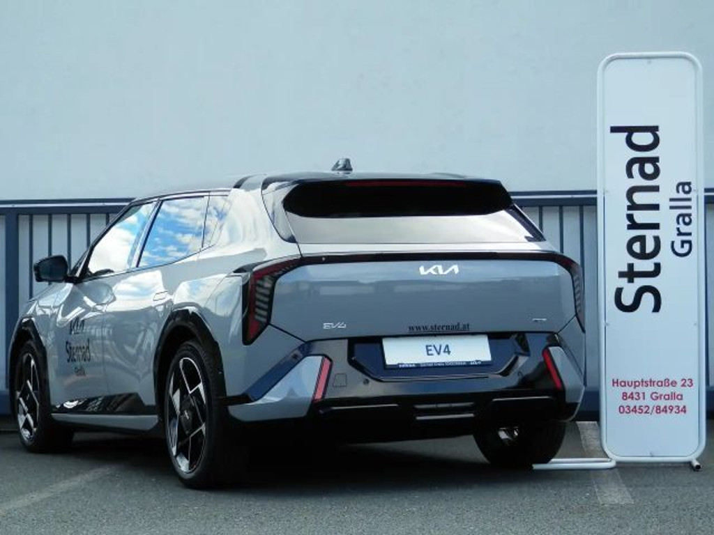Kia EV4