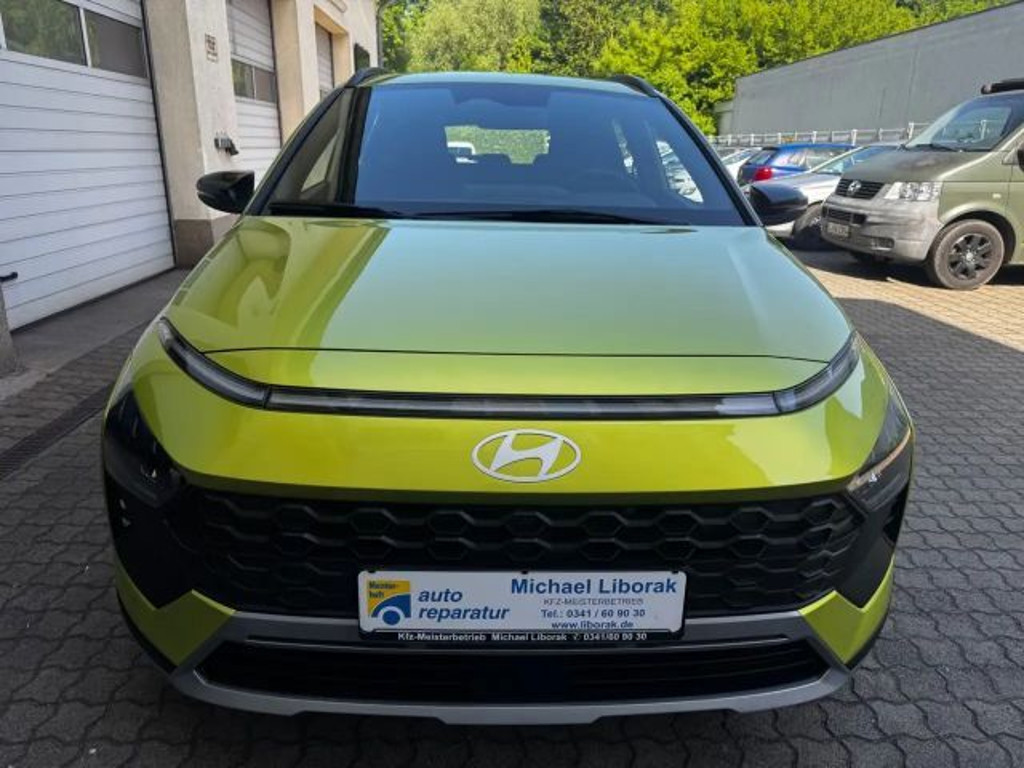 Hyundai Bayon