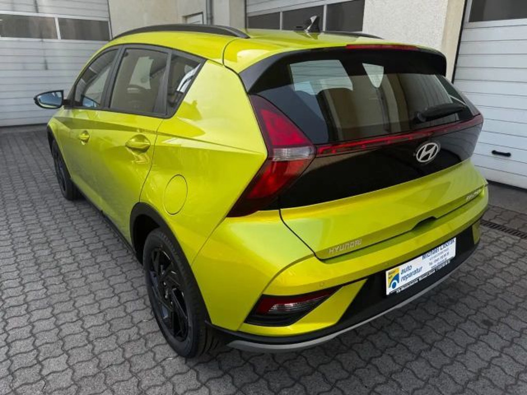 Hyundai Bayon