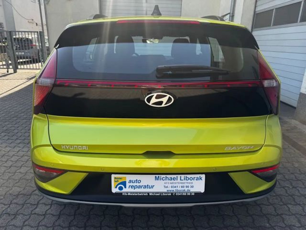 Hyundai Bayon