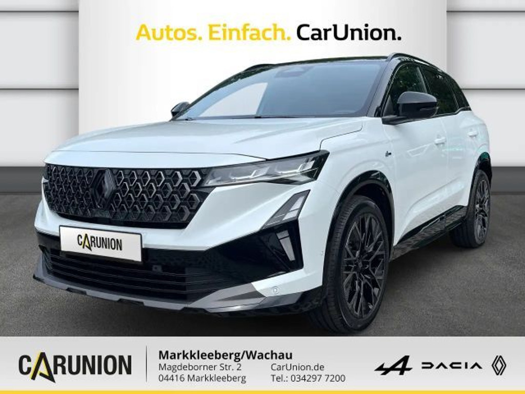 Renault Austral E-Tech Esprit Alpine