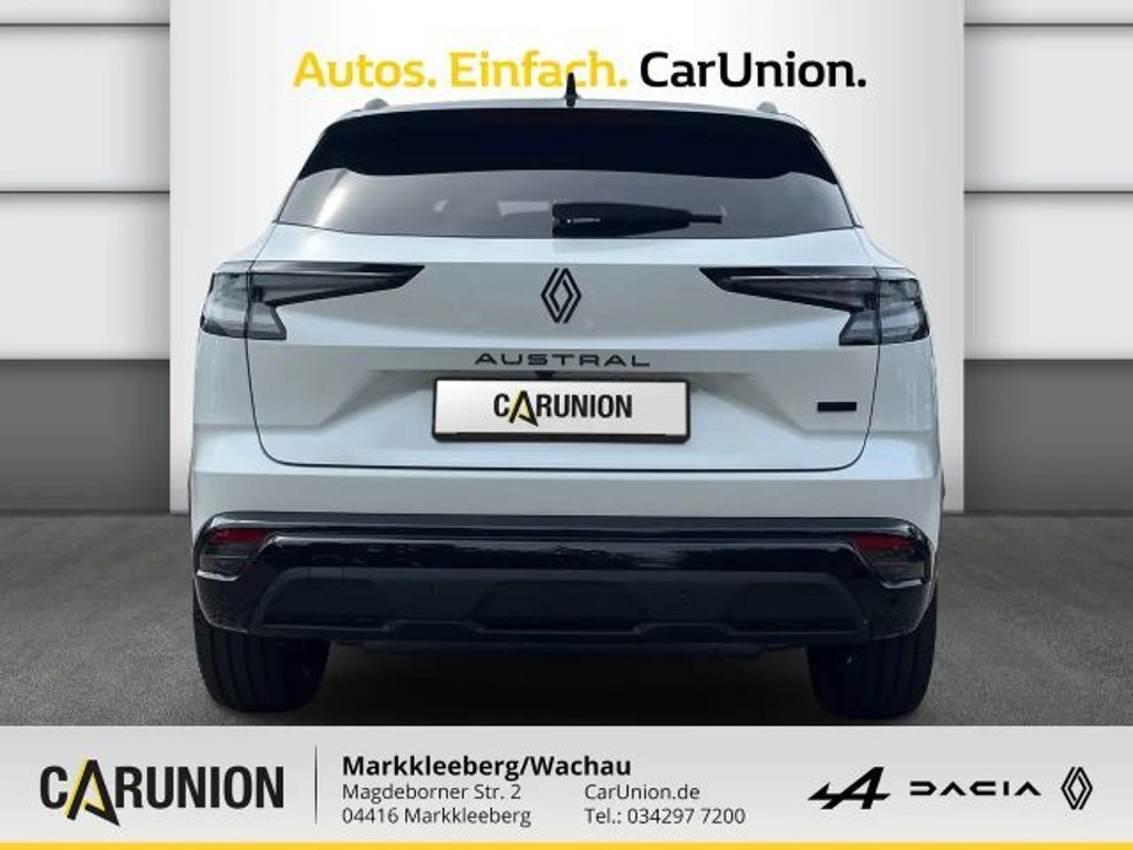 Renault Austral