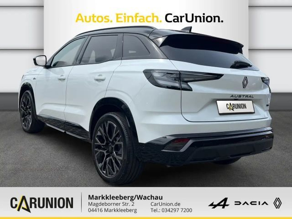 Renault Austral