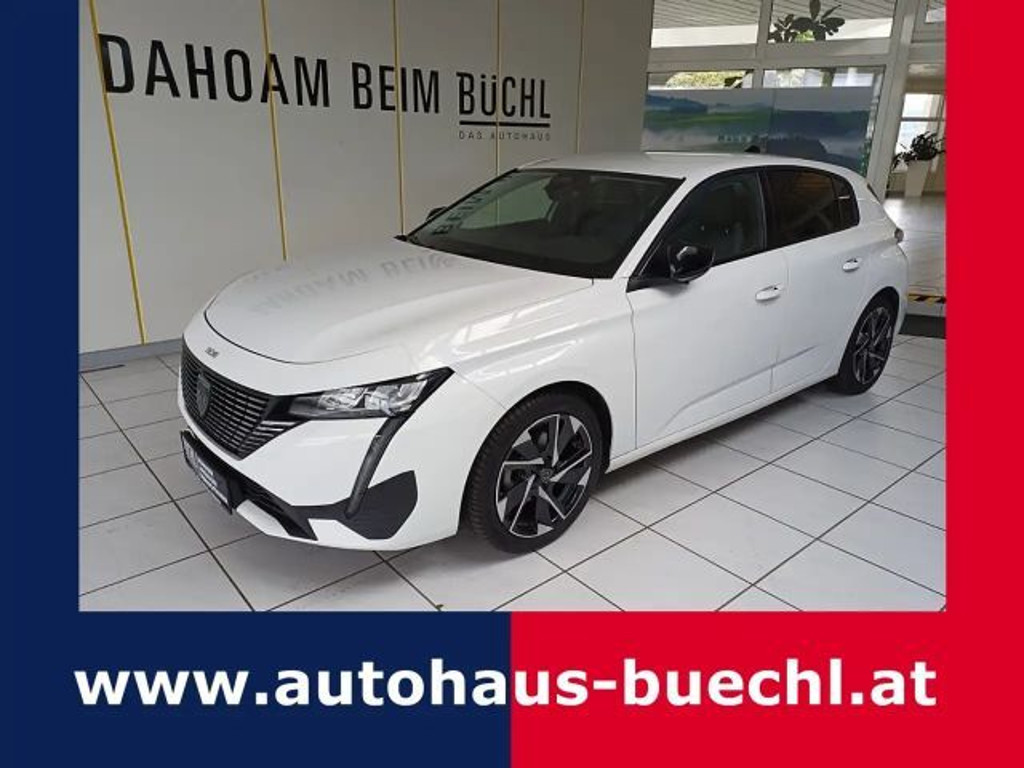 Peugeot 308 Allure Pack PureTech EAT8