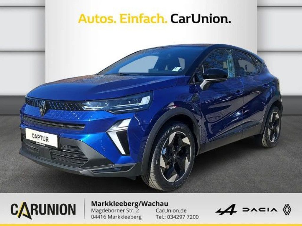 Renault Captur TCe 90 Techno