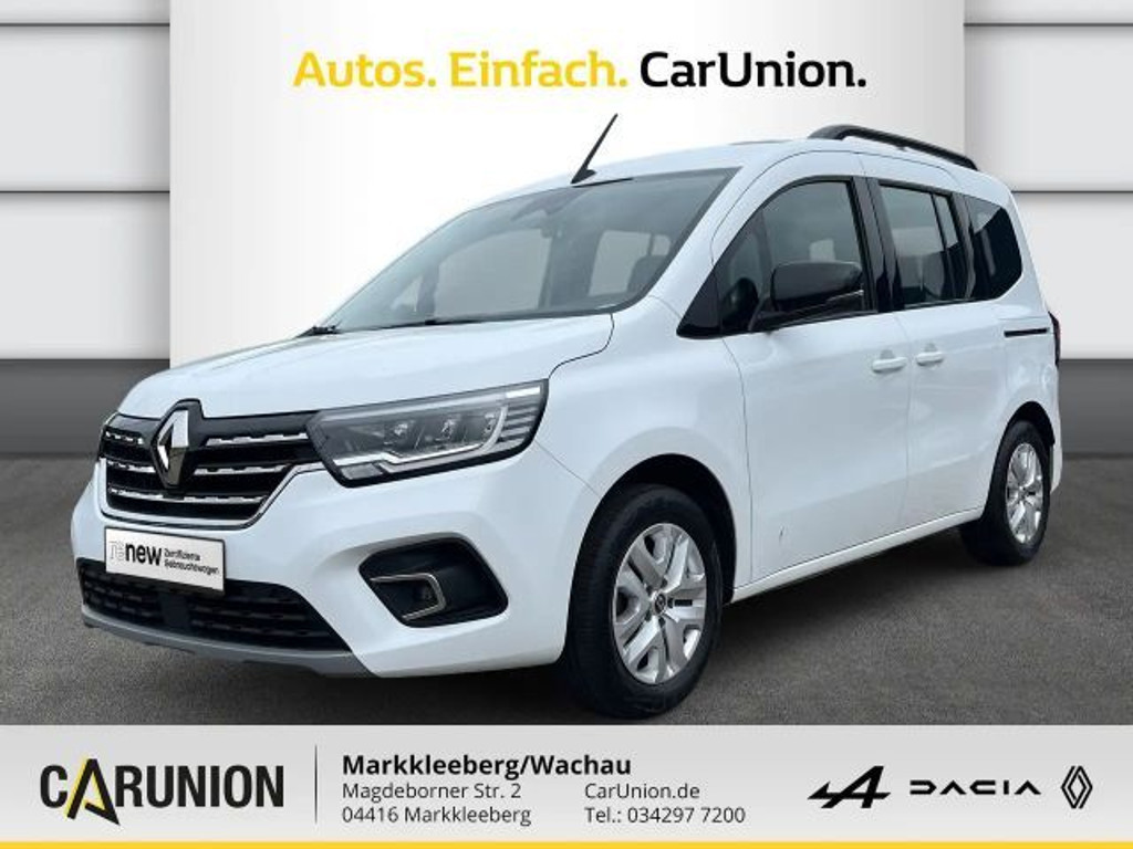 Renault Kangoo 1.3 TCe100 Edition ONE