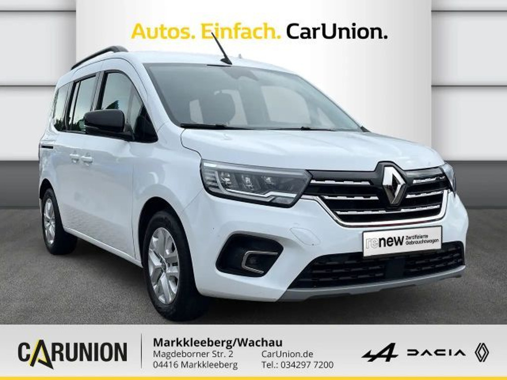 Renault Kangoo