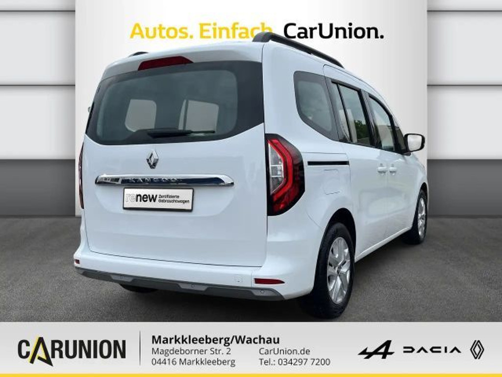 Renault Kangoo