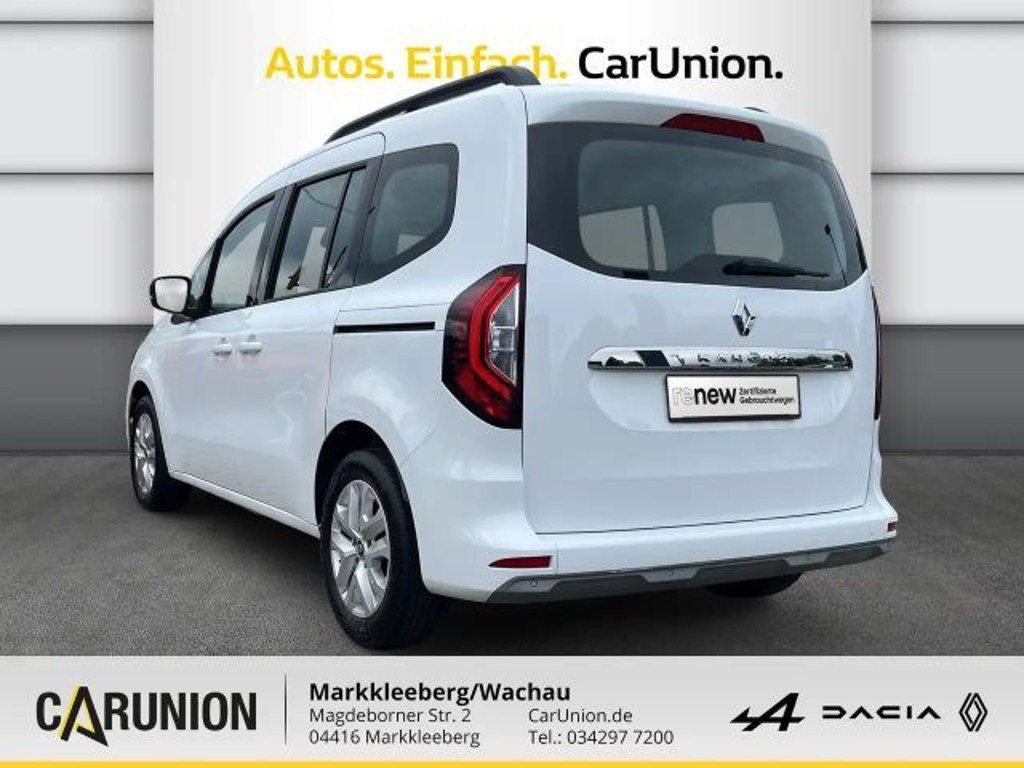 Renault Kangoo