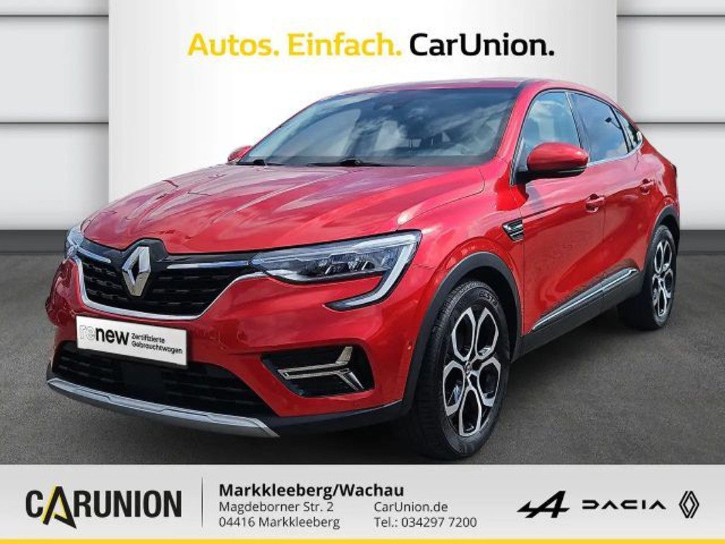 Renault Arkana EDC Intens