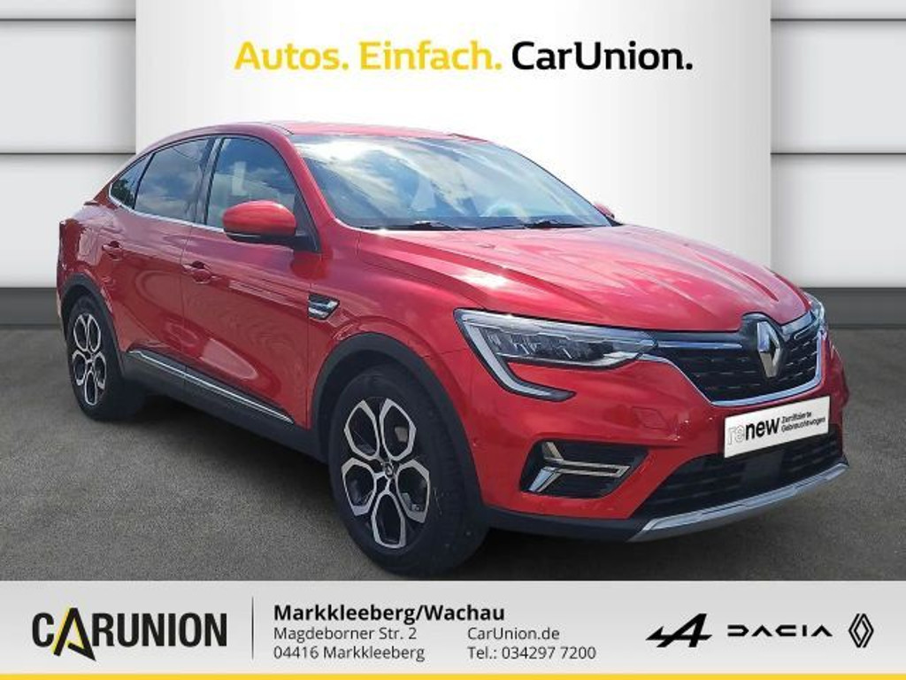 Renault Arkana