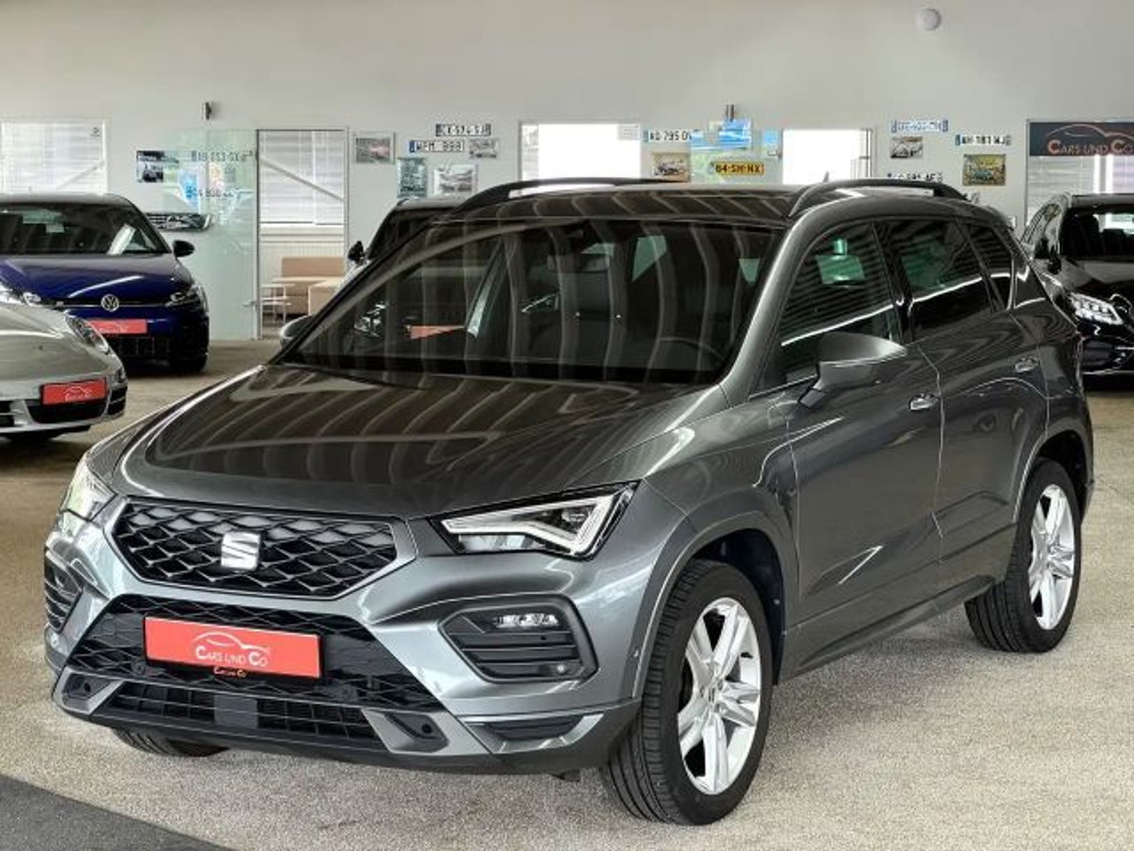 Seat Ateca FR-lijn 1.5 TSI DSG