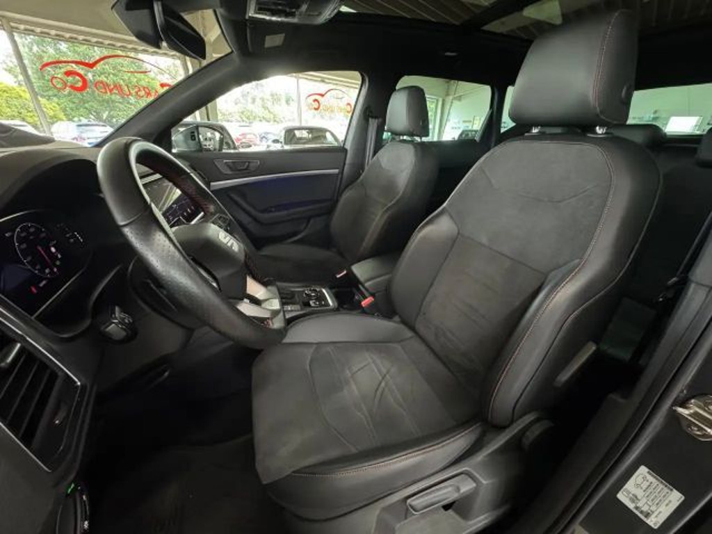 Seat Ateca