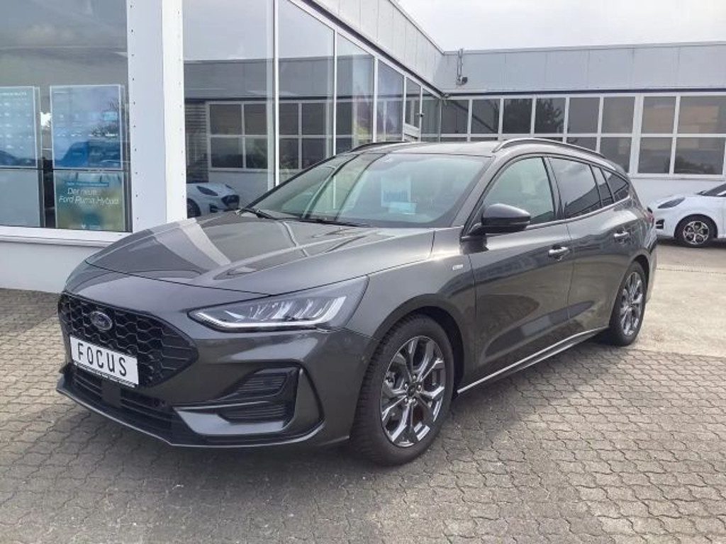 Ford Focus Wagon ST Line