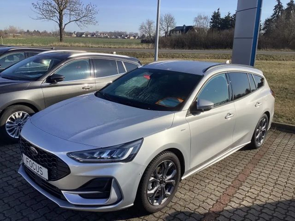 Ford Focus Wagon ST Line