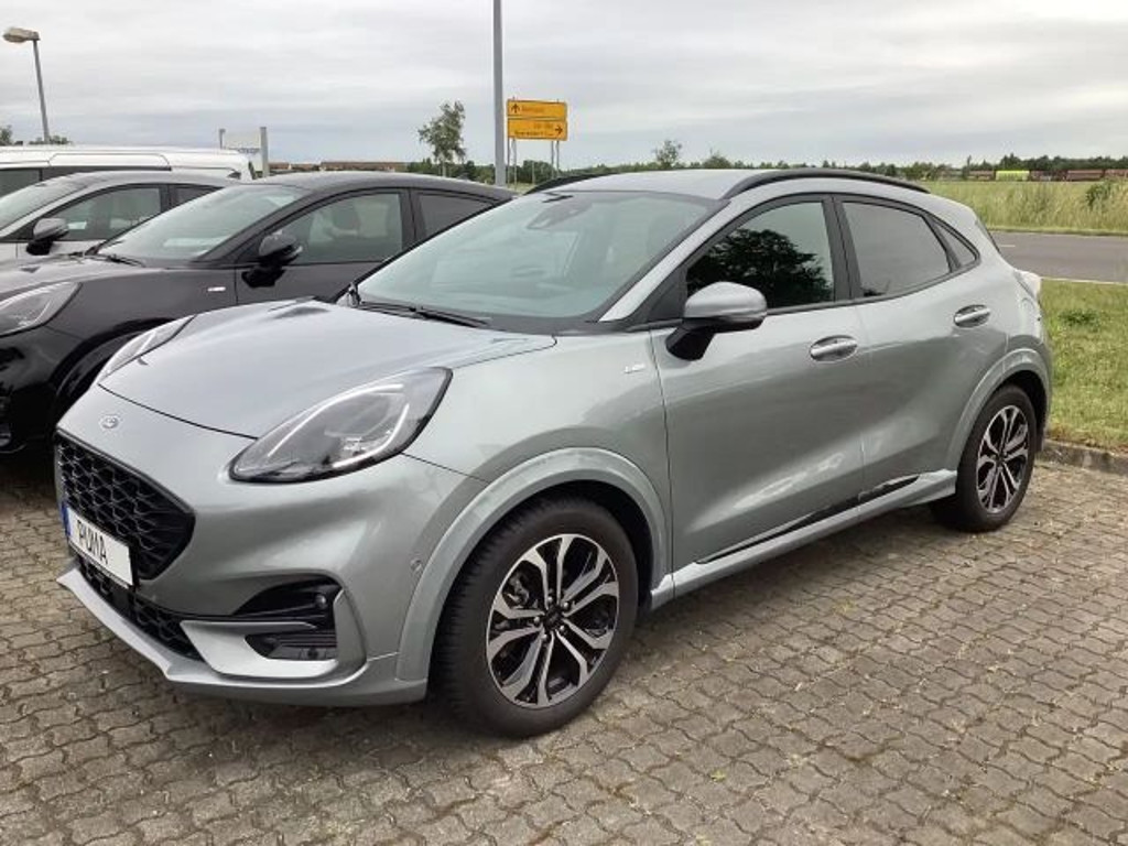 Ford Puma ST Line