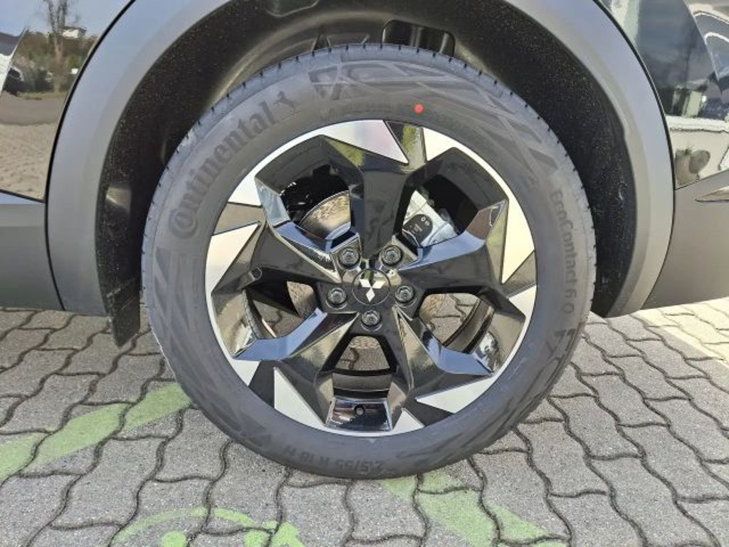 Mitsubishi Grandis