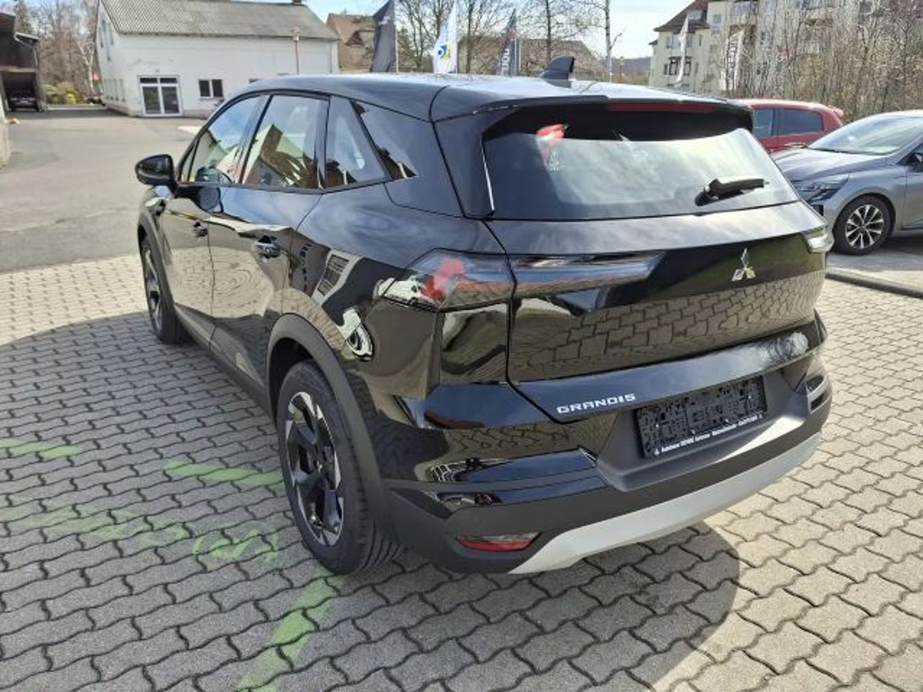 Mitsubishi Grandis