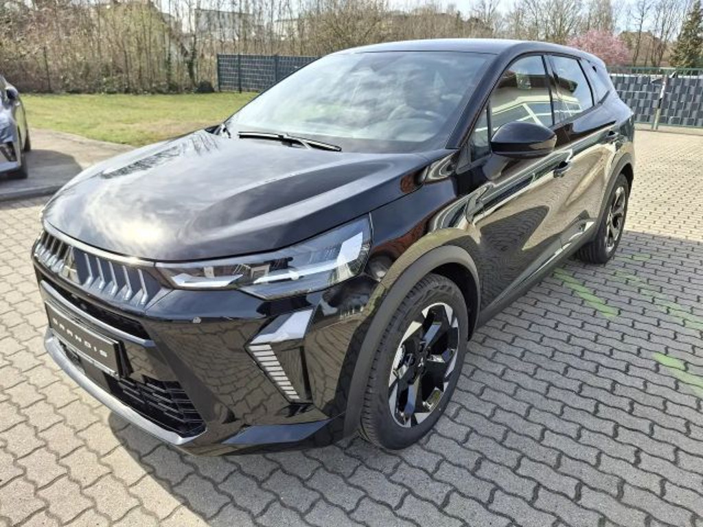 Mitsubishi Grandis