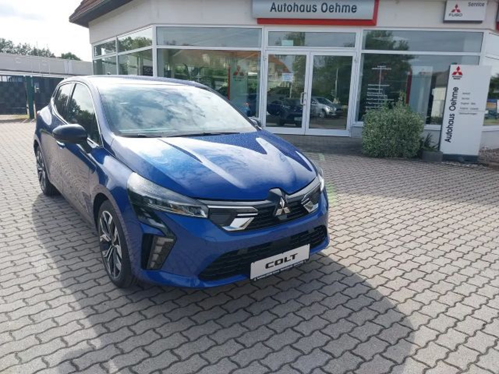 Mitsubishi Colt 1.0