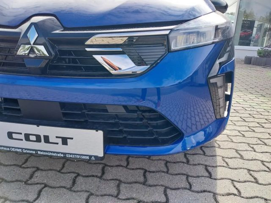 Mitsubishi Colt