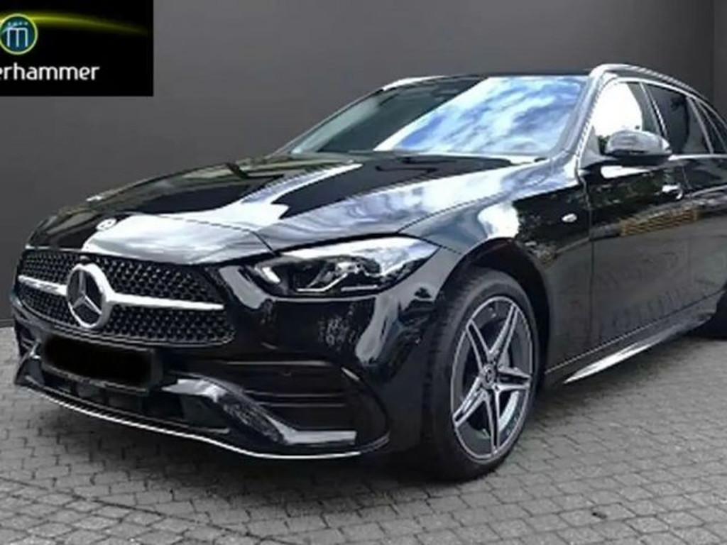 Mercedes-Benz C-Klasse C 300 AMG Line Estate