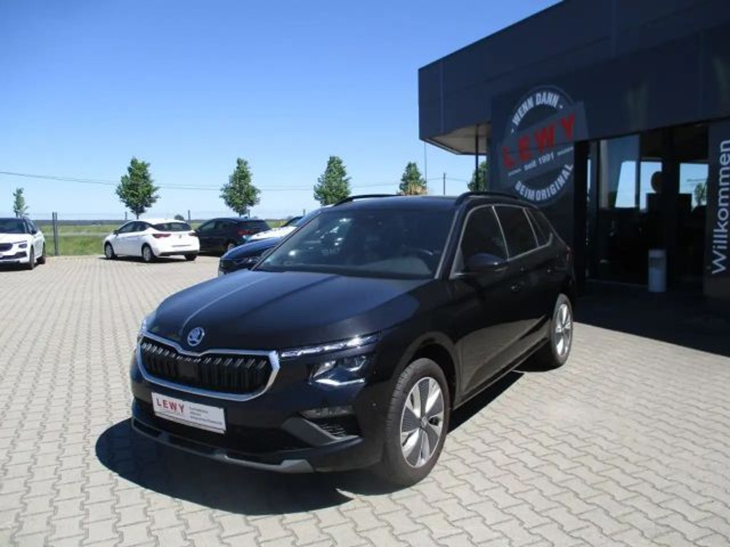 Skoda Kamiq 1.5 TSI Selection