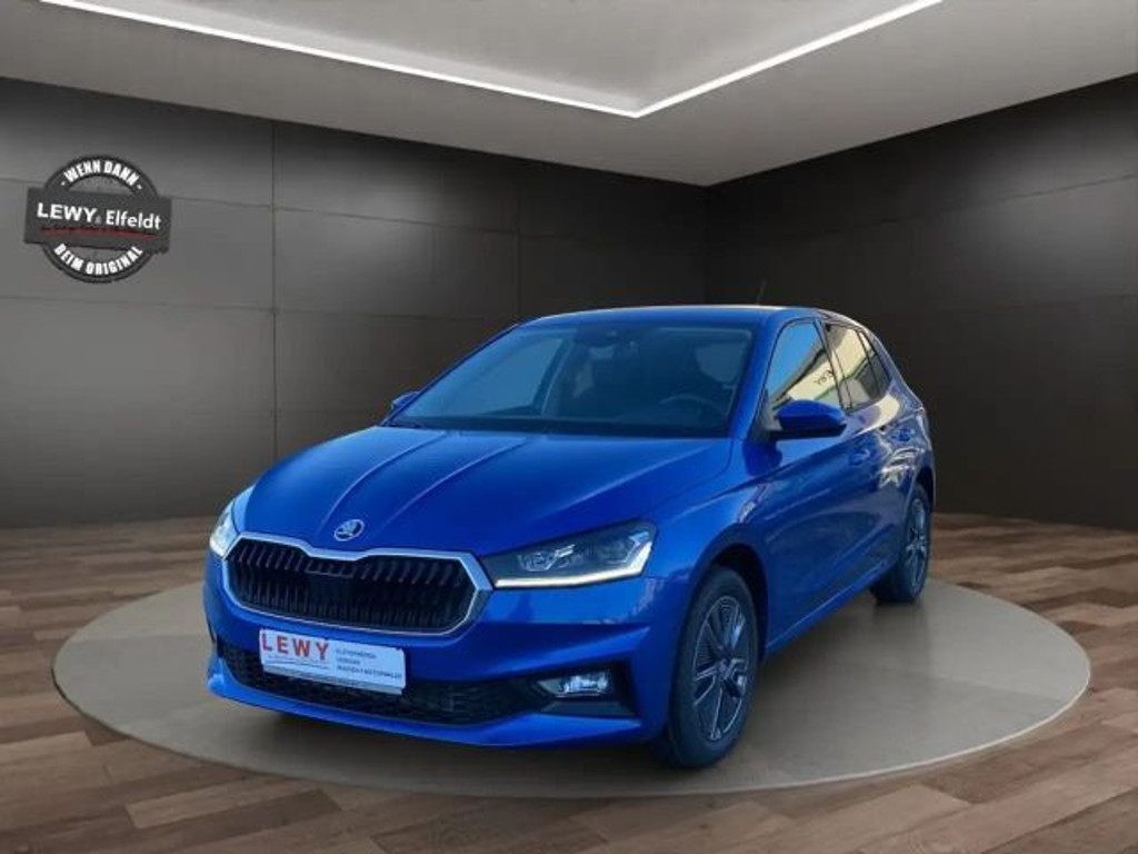 Skoda Fabia 1.0 TSI