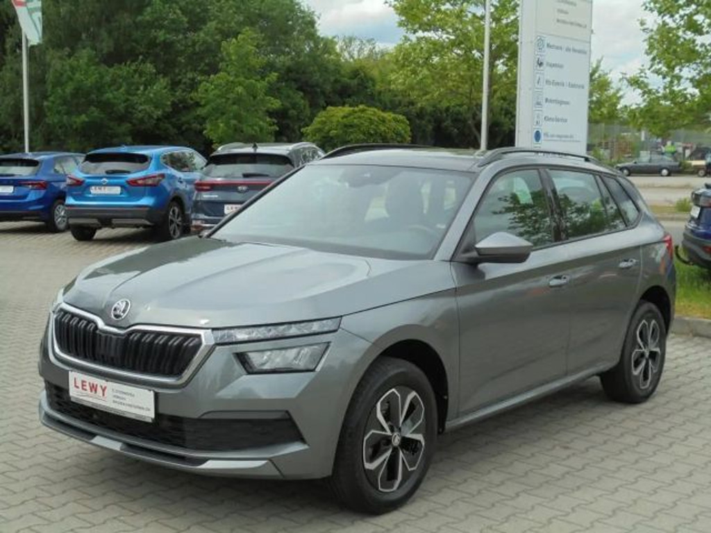 Skoda Kamiq 1.0 TSI