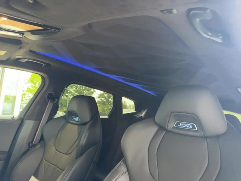 BMW XM