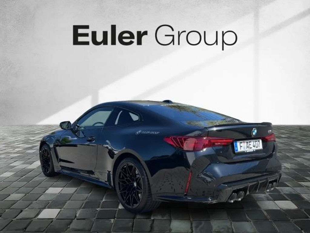 BMW M4 xDrive Coupé Competition