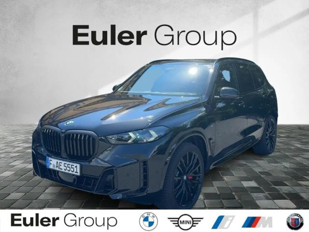 BMW X5 xDrive