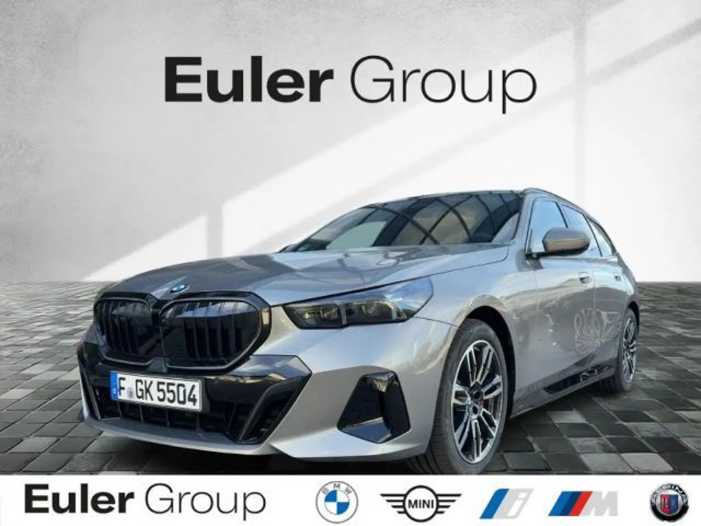 BMW 5 Serie 540 xDrive Touring 540d