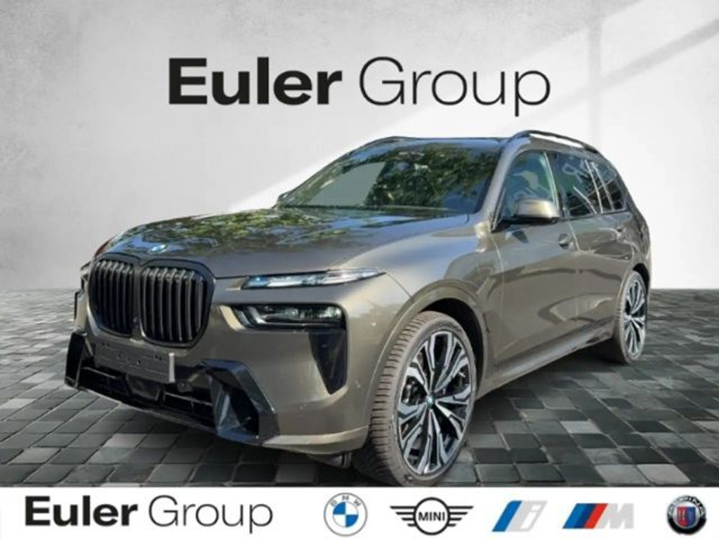 BMW X7 M-Sport xDrive