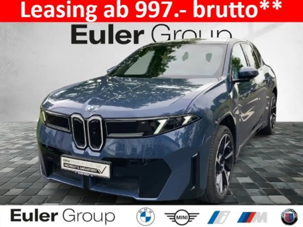 BMW iX3 M-Sport xDrive iX3