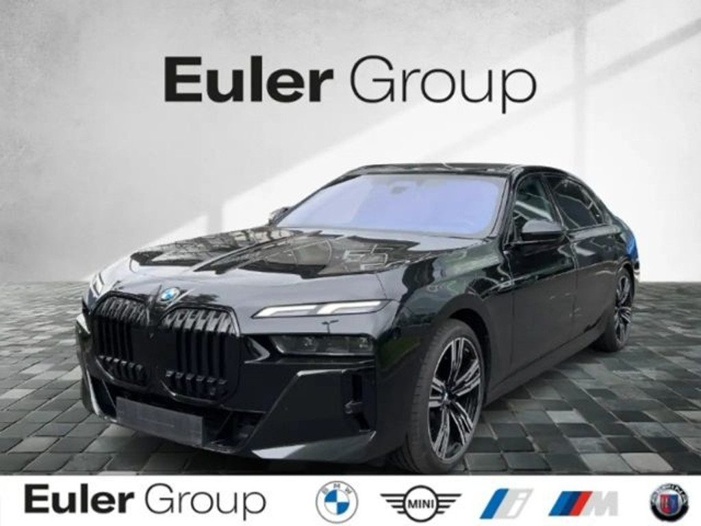BMW 7 Serie 740 xDrive Sedan 740d