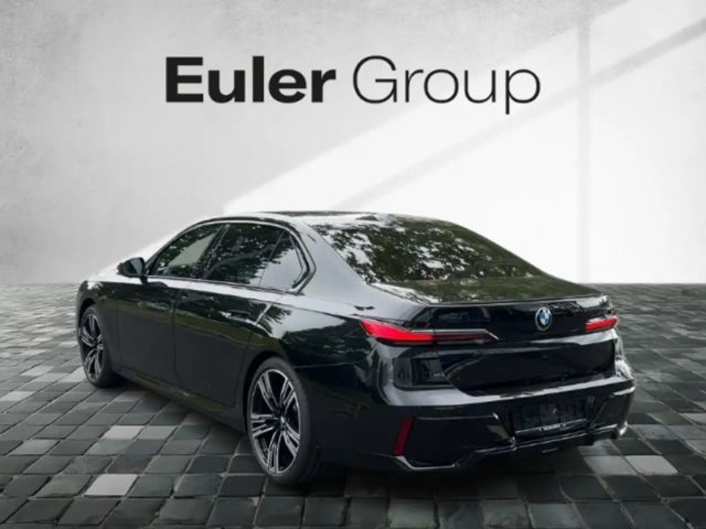 BMW 7 Serie