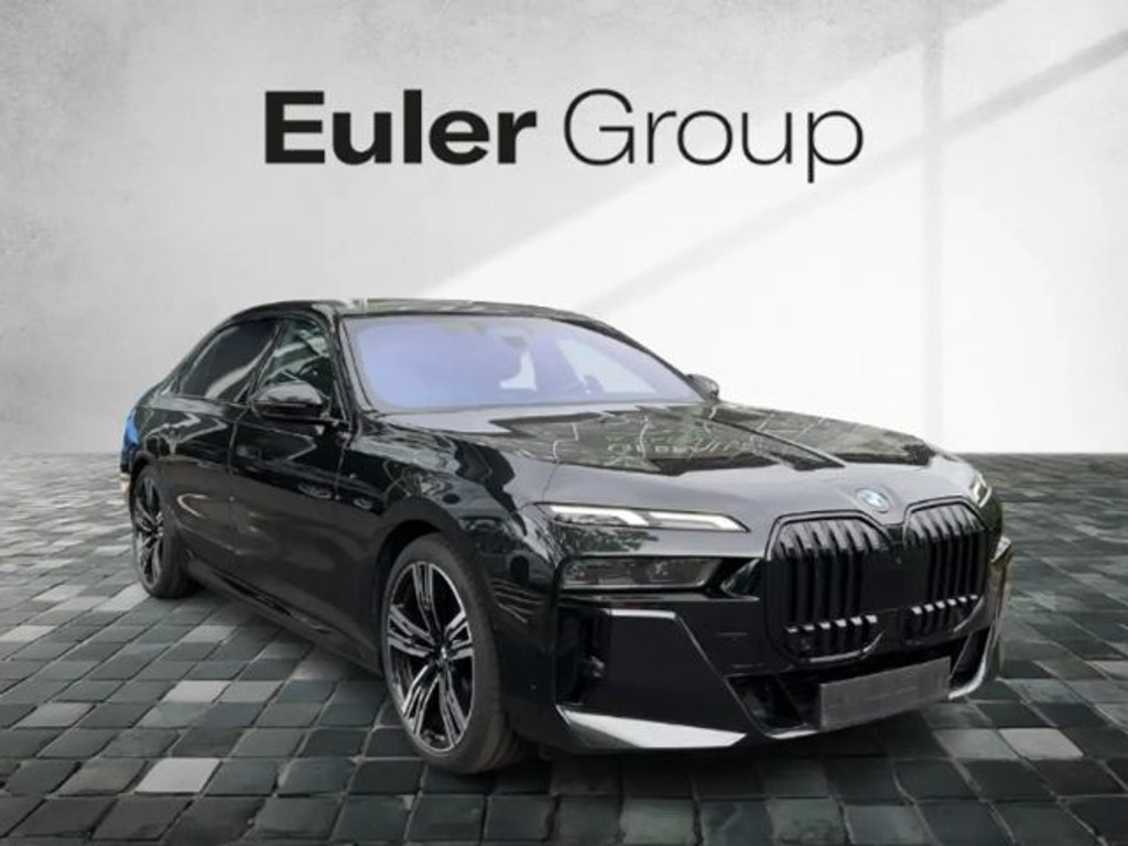 BMW 7 Serie