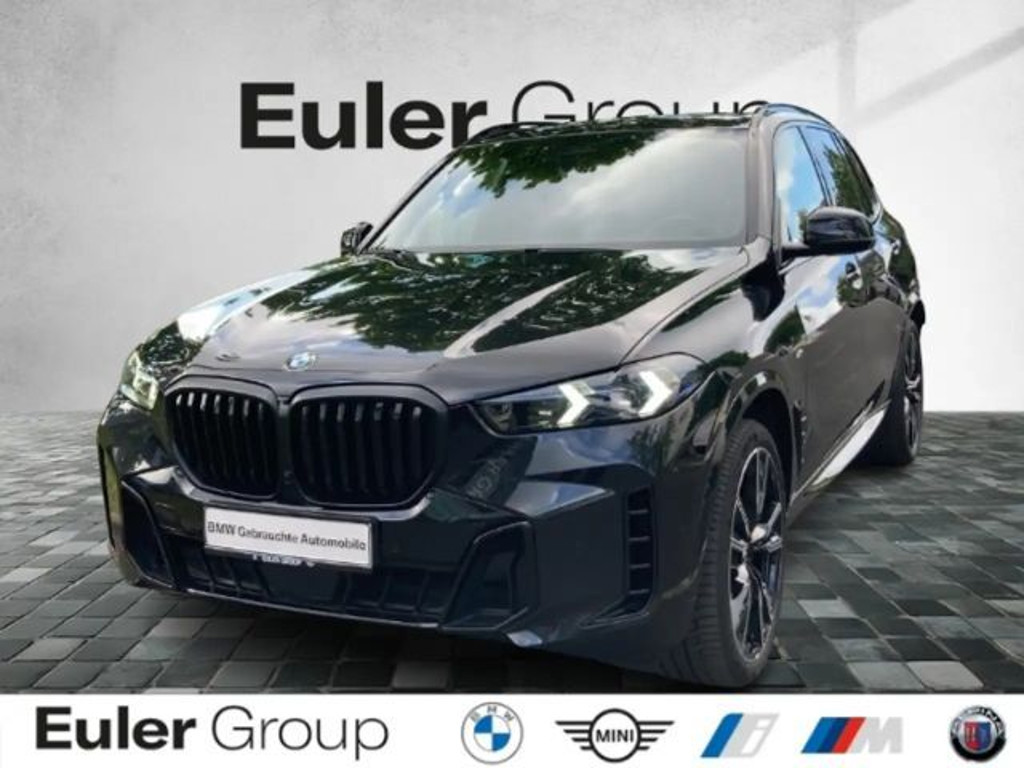 BMW X5 xDrive