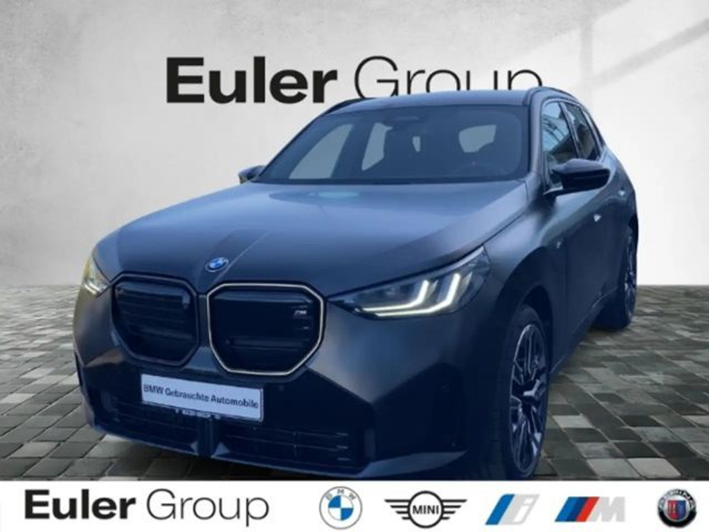 BMW X3 xDrive