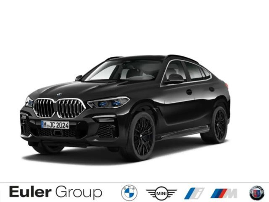 BMW X6 M-Sport xDrive