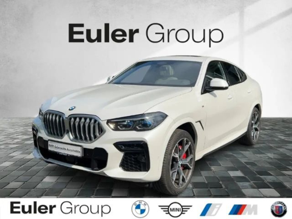 BMW X6 M-Sport