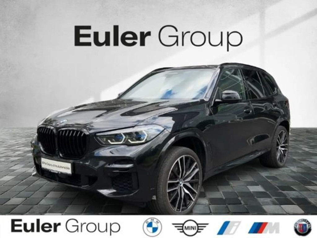 BMW X5 M-Sport xDrive30d