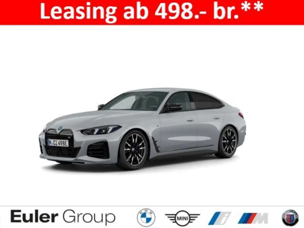 BMW i4 M-Sport xDrive Coupé Gran Coupé Sedan