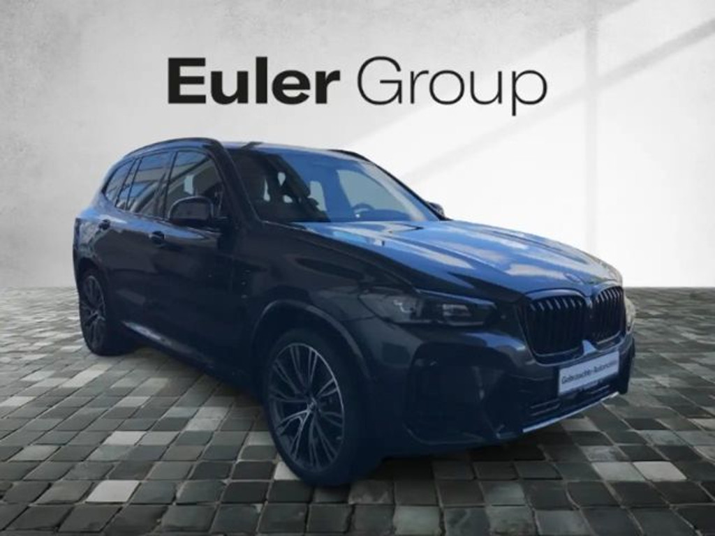 BMW X3 M-Sport xDrive