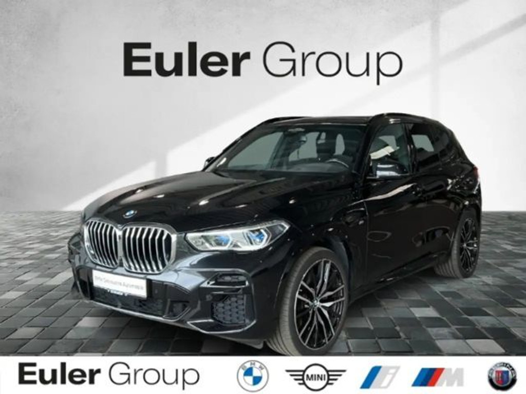 BMW X5 M-Sport xDrive