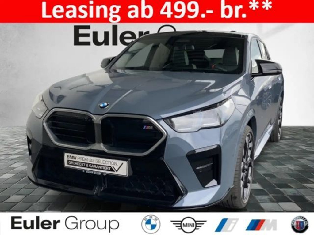 BMW X2 M-Sport xDrive M35i